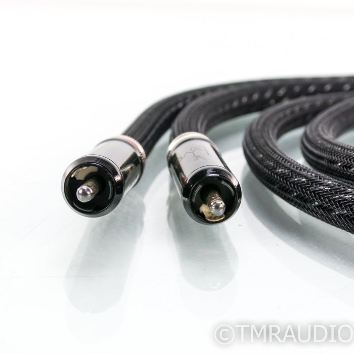 Kimber Kable Select KS-1036; 1m Pair Interconnects; WBT-0102 Ag Terminations