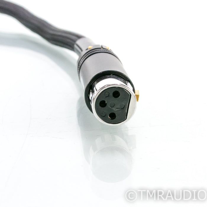 Acoustic Revive DSIX-1.5BPA XLR Digital Cable; 1.5m AES/EBU Cable