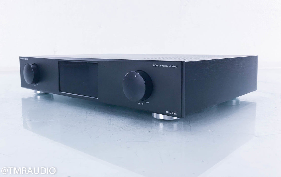 Gustard DAC-X20 DAC