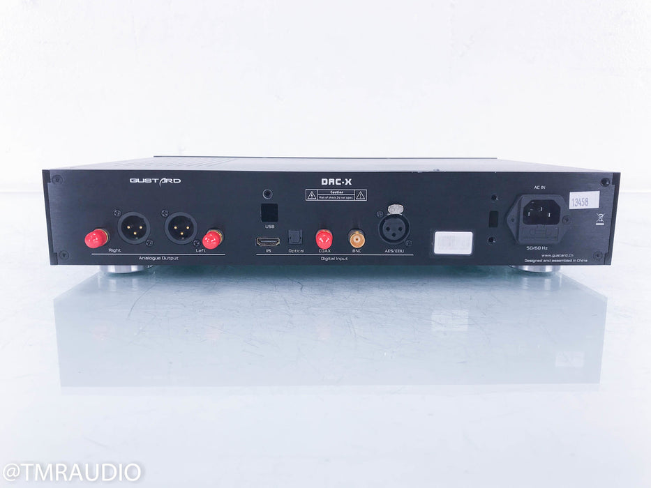 Gustard DAC-X20 DAC