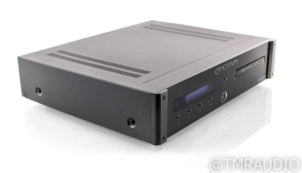 Emotiva ERC-3 Gen 2 CD Player; ERC3 Gen2; Remote