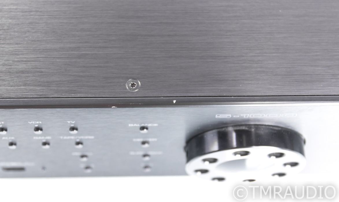 Krell S-1000 7.1 Channel Home Theater Processor; S1000 (No Remote)