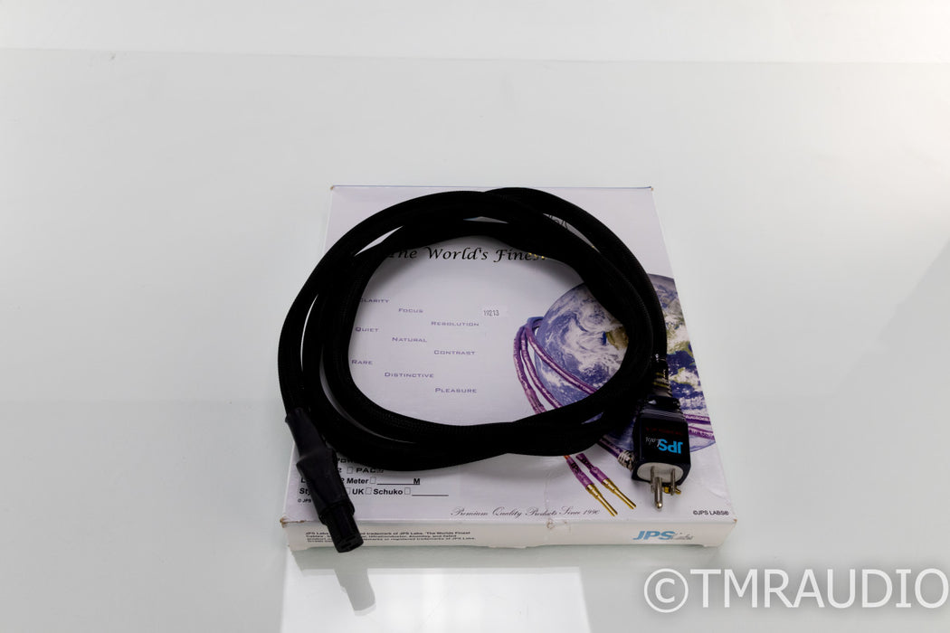 JPS Labs The Digital AC-X Power Cable; 2m AC Cord; ACX