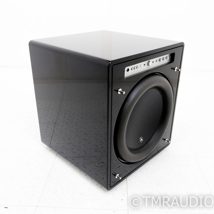 JL Audio Fathom f113 13.5" Powered Subwoofer; Gloss Black
