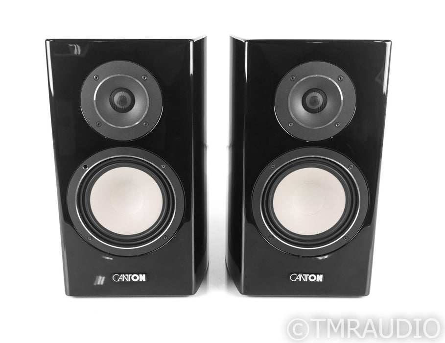 Canton Reference 9K Bookshelf Speakers