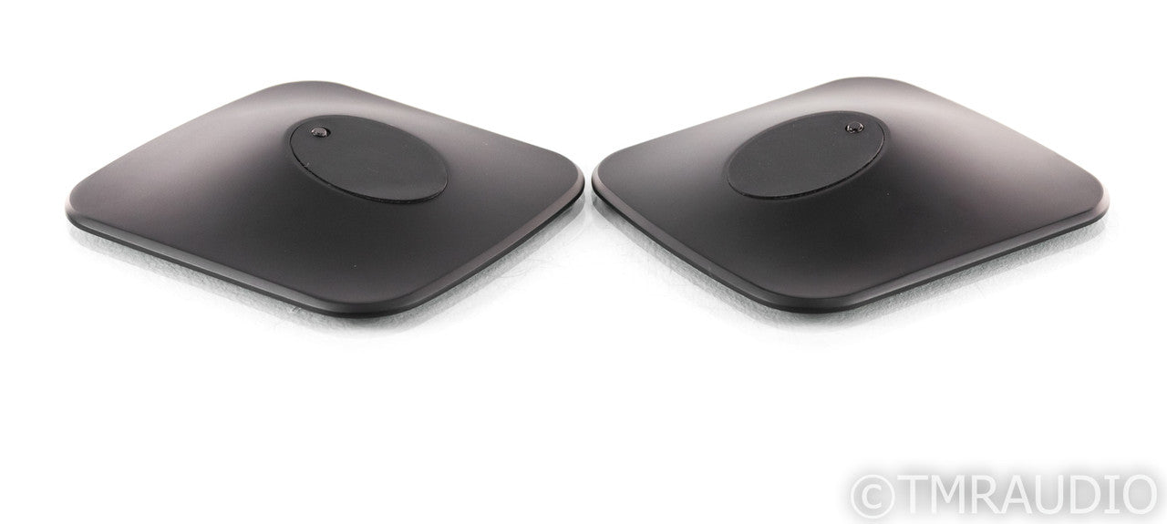 KEF P1 Desk Pad Speaker Stands; For KEF LSX