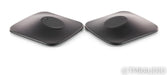 KEF P1 Desk Pad Speaker Stands; For KEF LSX