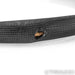 Shunyata Black Mamba Helix CX Power Cable; 1.5m AC Cord; 20A Connector