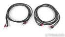 AudioQuest Type 4 Speaker Cables; 10ft Pair; BFA Bananas