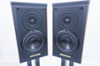 Sonus Faber Liuto Wood Bookshelf Speakers