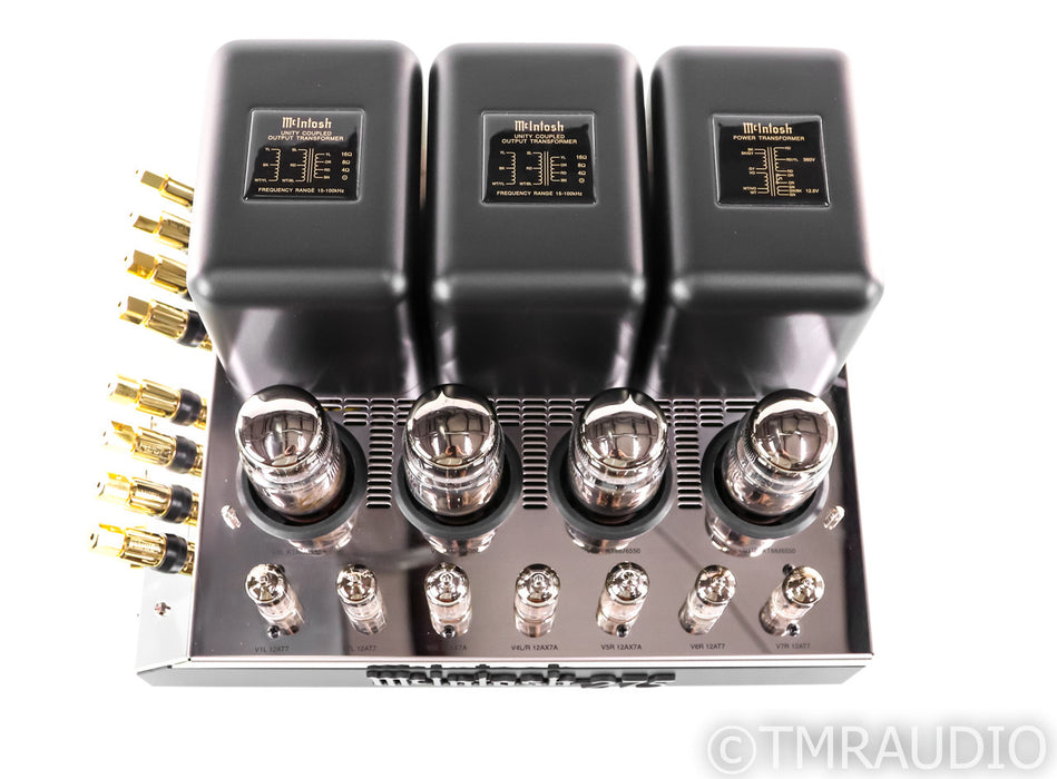 McIntosh MC275 Mk VI Stereo Tube Power Amplifier; MC-275; Mark 6