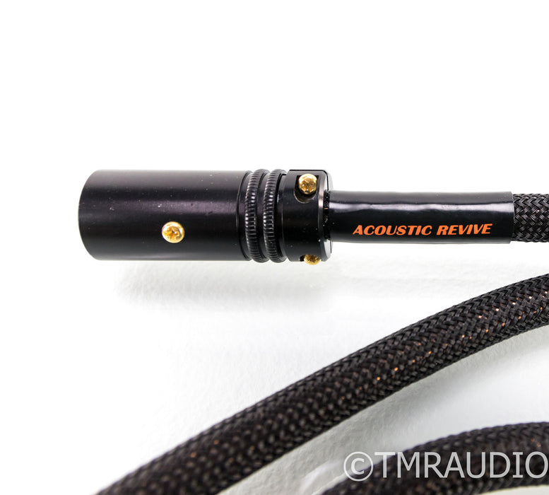 Acoustic Revive DSIX-1.5BPA XLR Digital Cable; 1.5m AES/EBU Cable