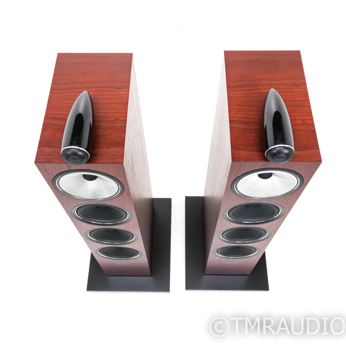B&W 702 S2 Floorstanding Speakers
