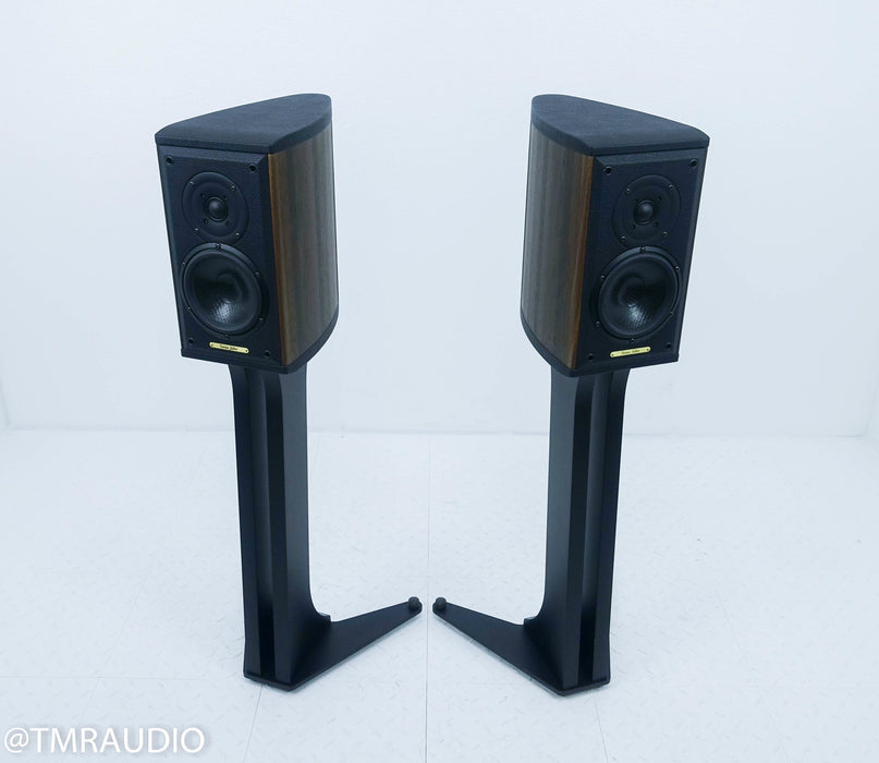 Sonus Faber Liuto Wood Bookshelf Speakers
