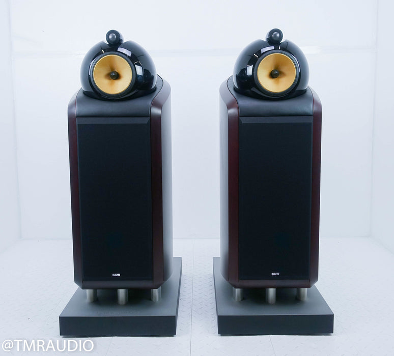 B&W Nautilus 800 Floorstanding Speakers