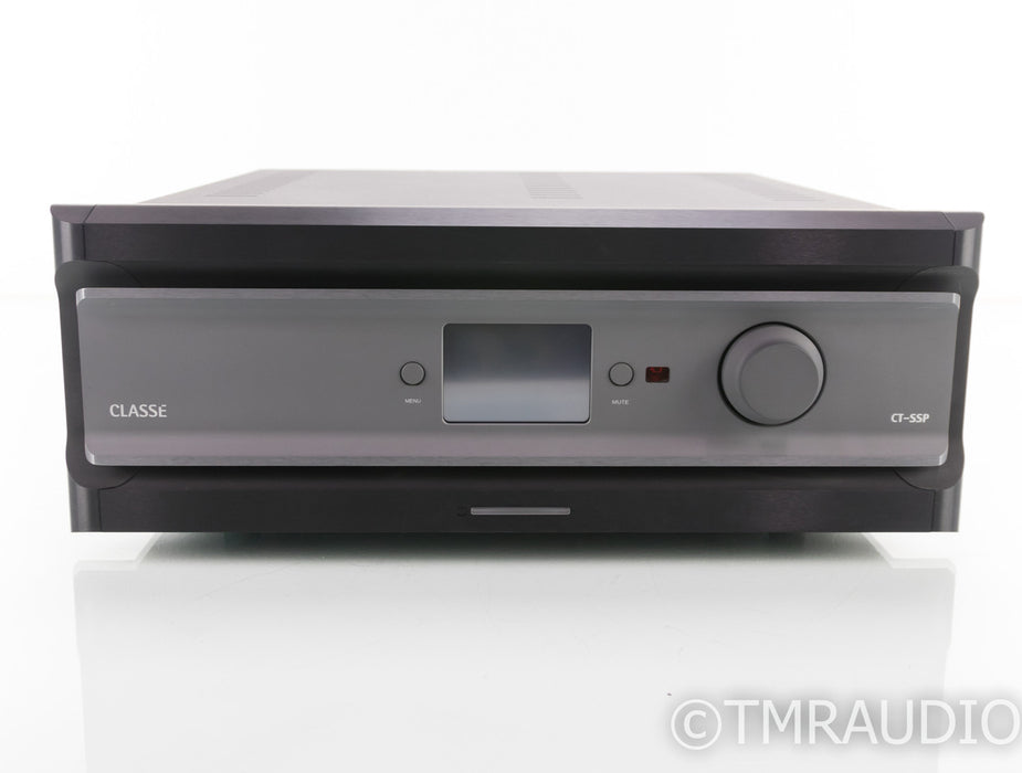Classe CT-SSP 9.1 Channel Home Theater Processor; CTSSP; Remote