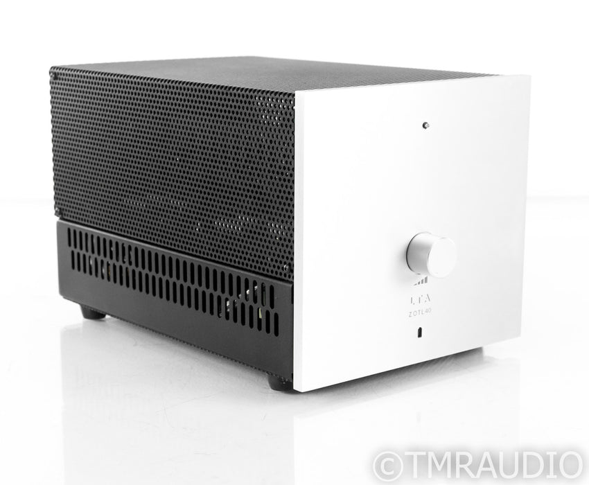 Linear Tube Audio ZOTL40 Mk. II Ultralinear Tube Power Amplifier; ZOTL-40MKII