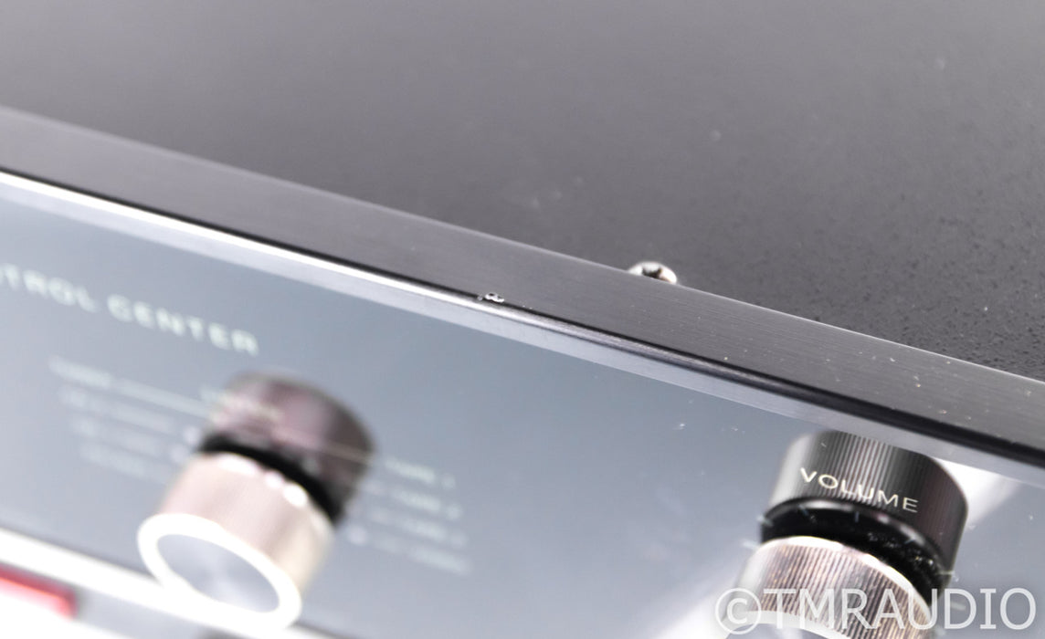 McIntosh C36 Stereo Preamplfiier; C-36; MM Phono