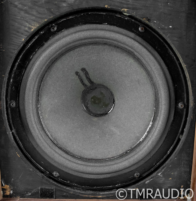 Acoustic Research AR-2AX Vintage Bookshelf Speakers