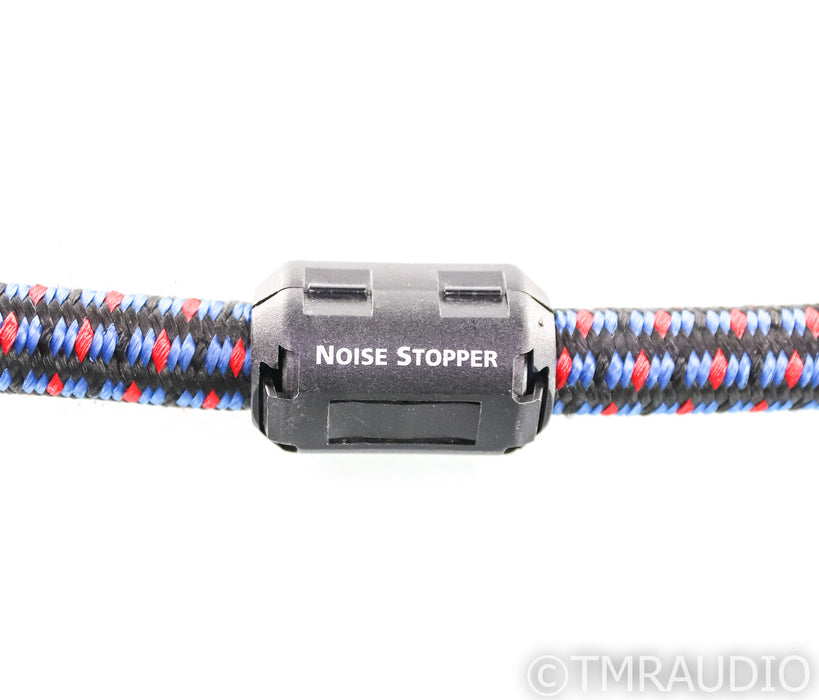 Audioquest NRG-3 Power Cable; 1m AC Cord