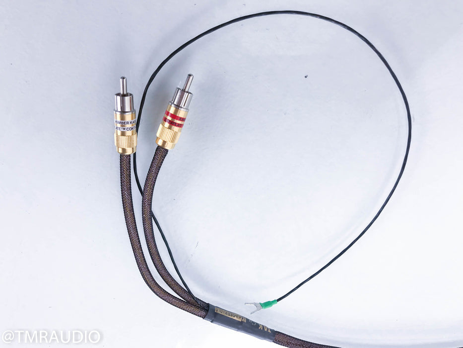 Kimber Kable TAK Cu Tonearm Cable