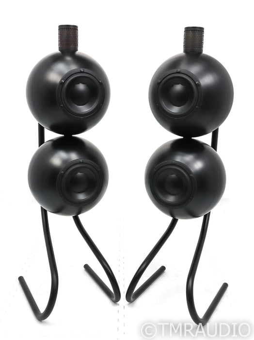 Gallo Acoustics Nucleus Reference Floorstanding Speakers