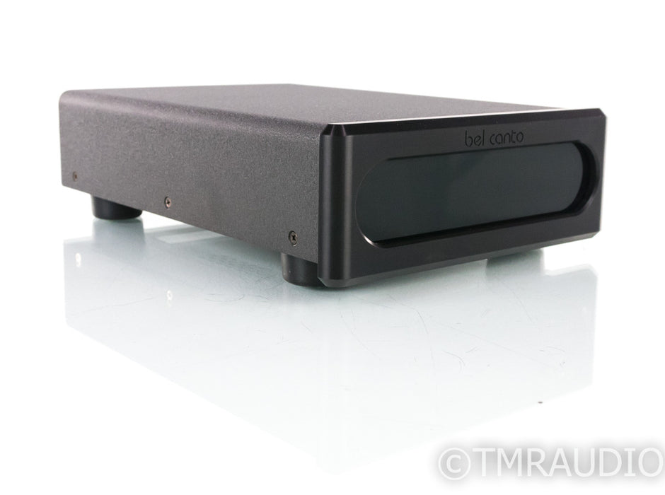 Bel Canto e.One REF500S Stereo Power Amplifier; REF 500-S