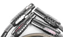 WireWorld Gold Eclipse 7 XLR Cables; 2m Pair Balanced Interconnects