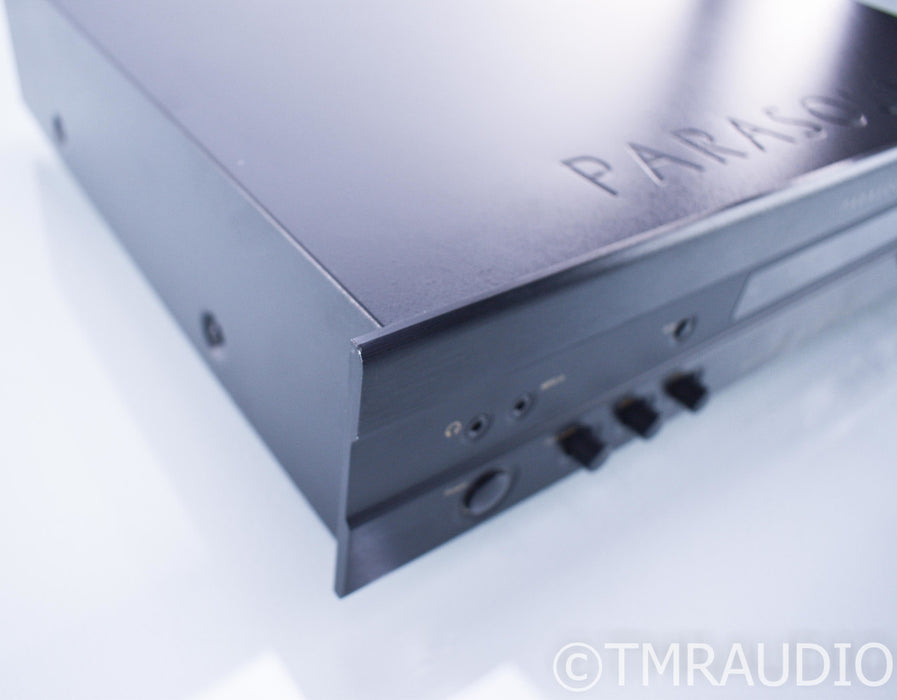Parasound Model 2100 Stereo Preamplifier; Remote; MM / MC Phono