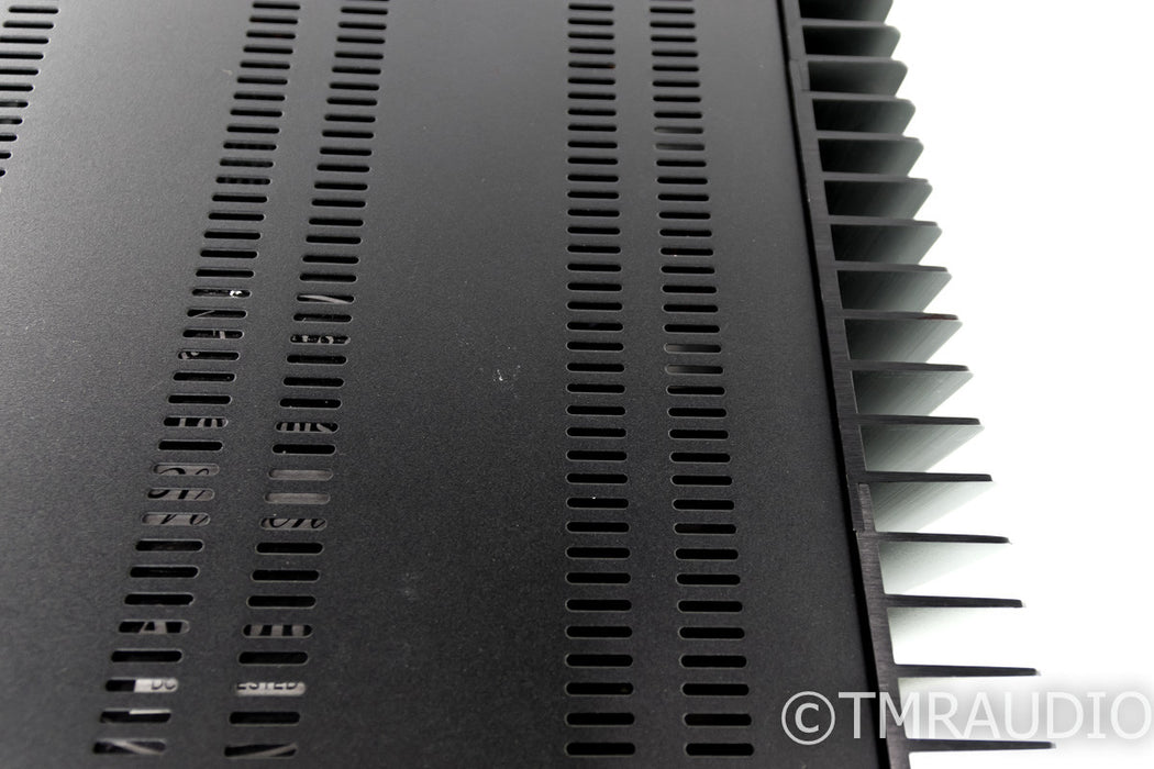 Vincent SP-331 Stereo Power Amplifier; SP331; Upgraded Inputs