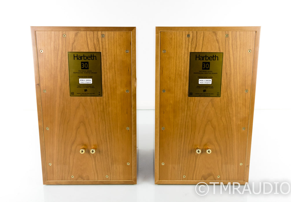 Harbeth 30.1 Bookshelf Speakers