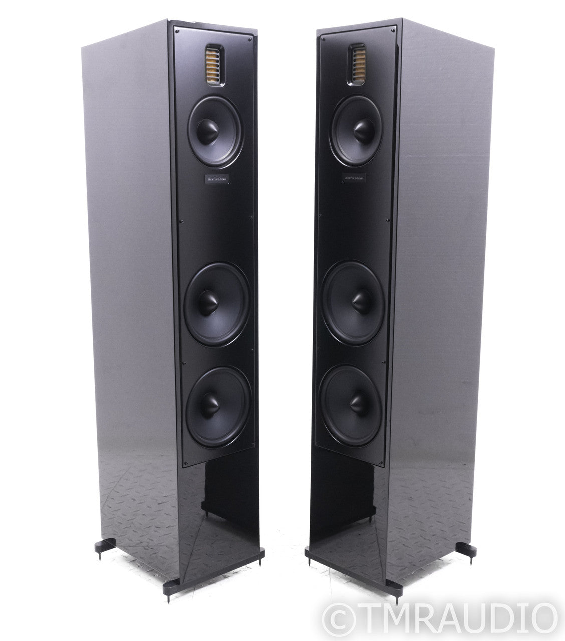 Martin Logan 60XT Floorstanding Speakers — The Music Room