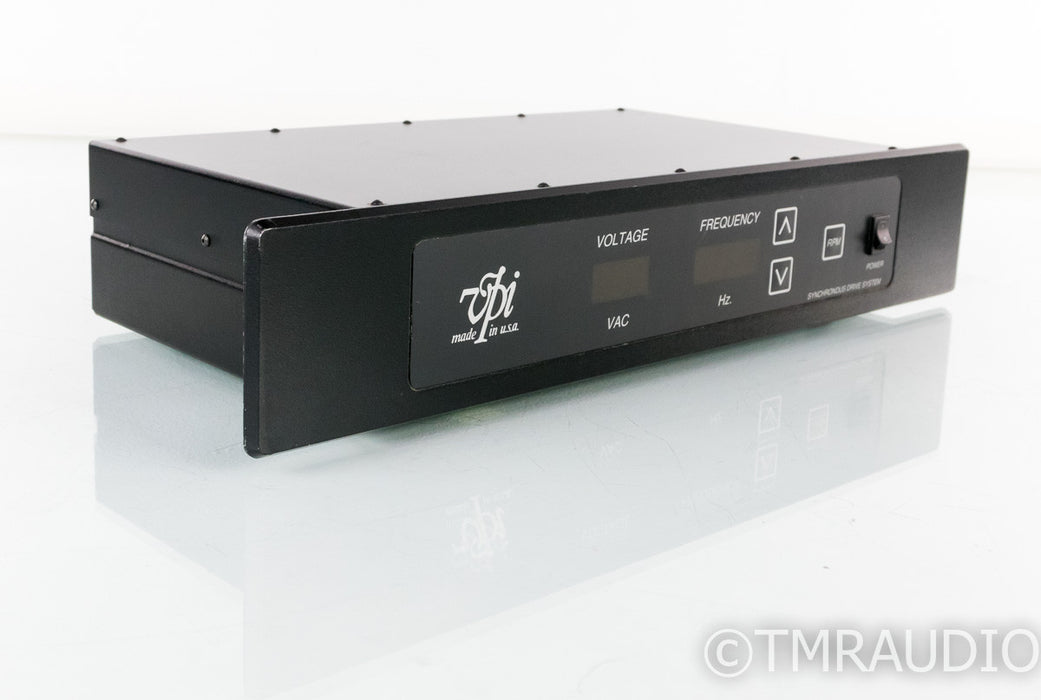 VPI Synchronous Drive System Phono Speed Controller; SDS; Turntable Power Supply
