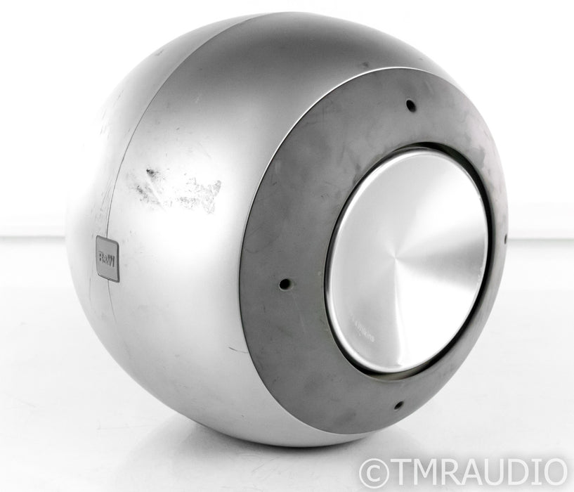 B&W PV1 Dual 6.5" Powered Subwoofer; PV-1; AS-IS (No Power)
