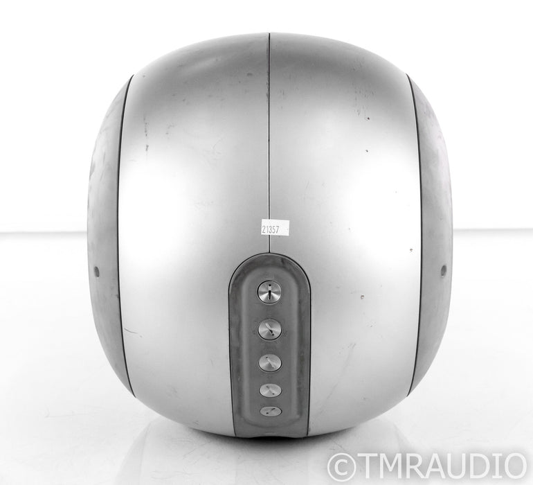 B&W PV1 Dual 6.5" Powered Subwoofer; PV-1; AS-IS (No Power)