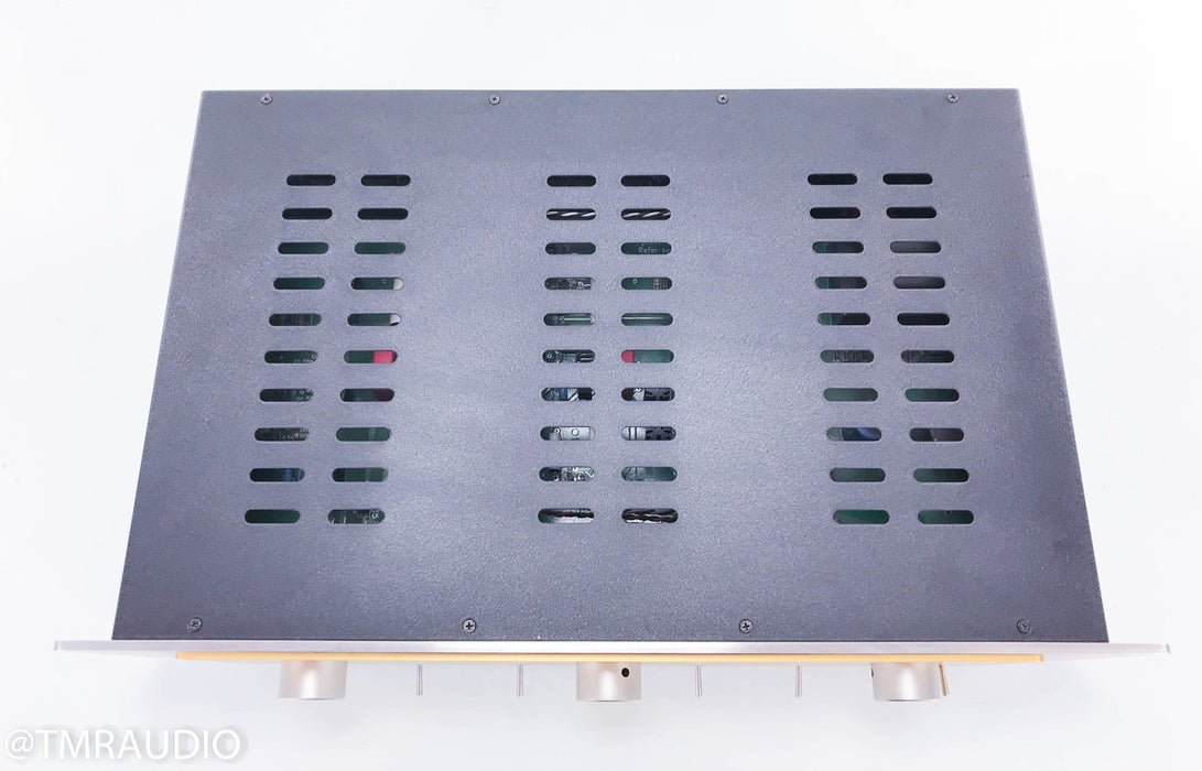 Sonic Frontiers SFL-1 Stereo Hybrid Tube Preamplifier