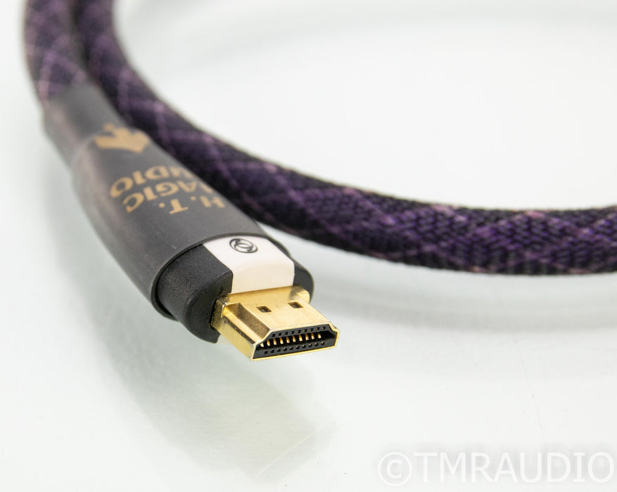 Harmonic Technology Magic Audio HDMI 1.4 Cable; 0.7m Digital Interconnect