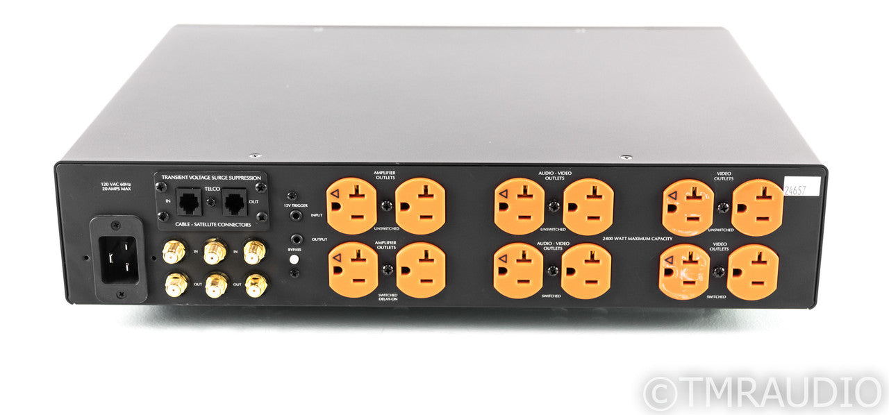 Furman Elite-20 PFi AC Power Line Conditioner; 20PFi