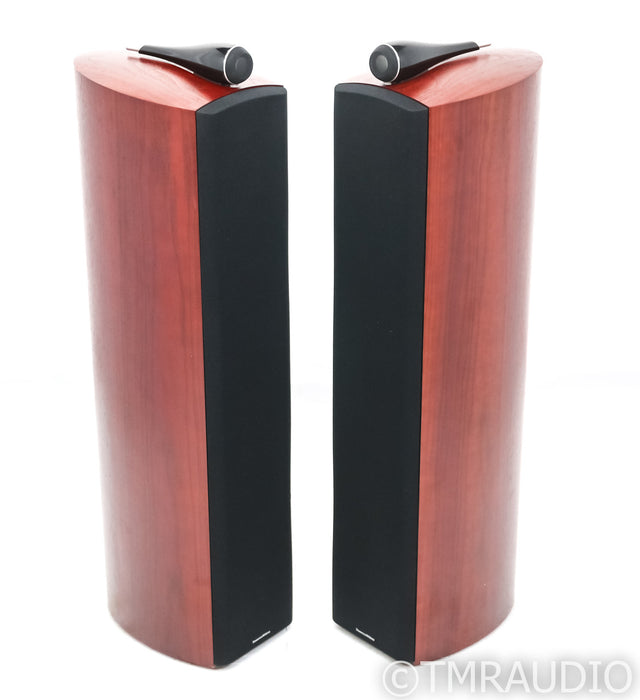 B&W 804D Floorstanding Speakers