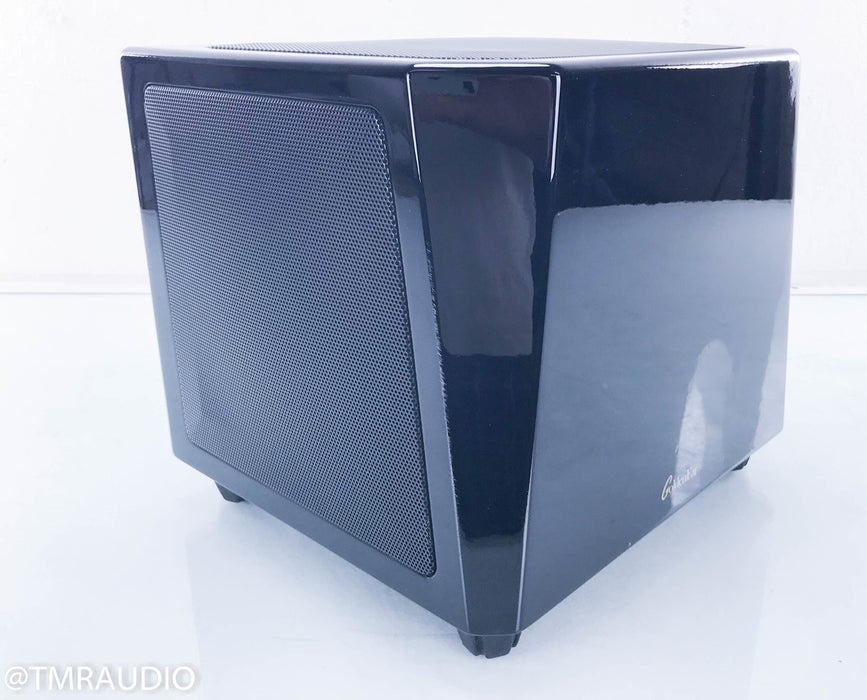 GoldenEar SuperSub X Compact 8" Powered Subwoofer (1/2)