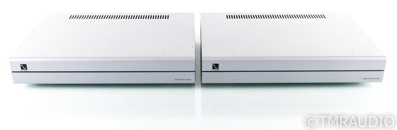 PS Audio Stellar M700 Mono Power Amplifier