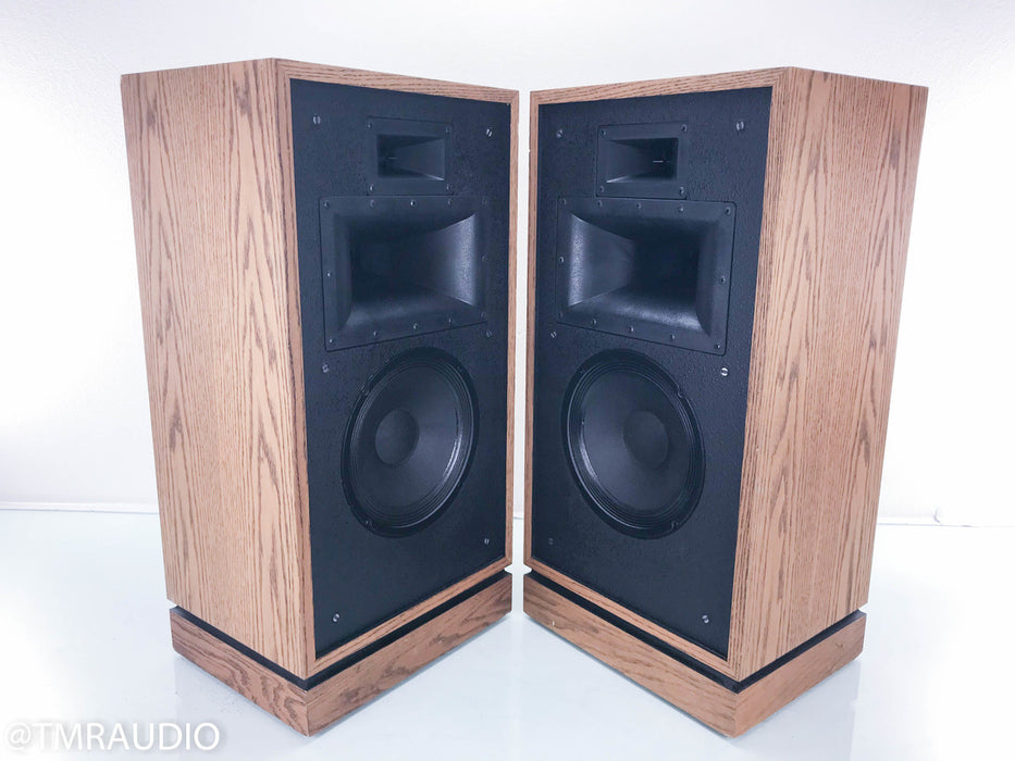 Klipsch Quartet Vintage Floorstanding Speakers