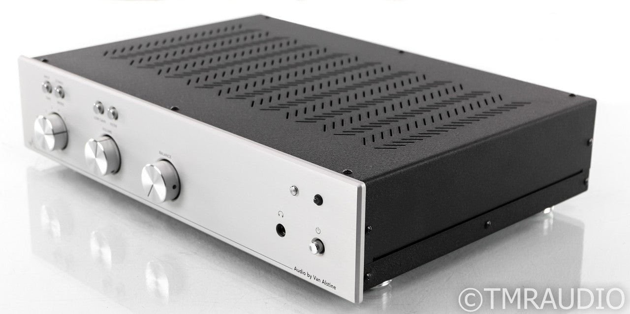 Audio by Van Alstine FET Valve CF Stereo Tube Preamplifier; Remote
