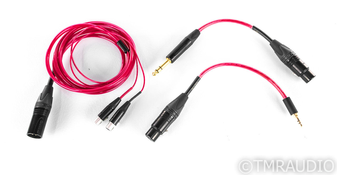 Nordost Norse Heimdall 2 4-Pin XLR Headphone Cable; 2m