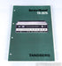 Tandberg TR2075 Vintage AM / FM Stereo Receiver; TR-2075