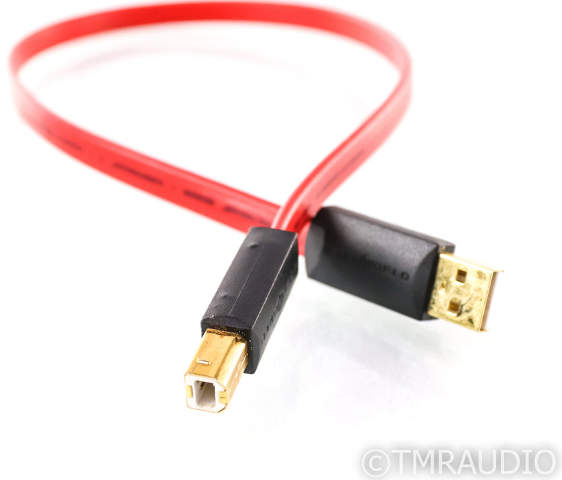 Wireworld Starlight 7 USB Cable; 0.5m Digital Interconnect