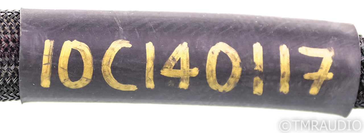 Triode Wire Labs 10+ Power Cable; 5ft AC Cord; Ten Plus