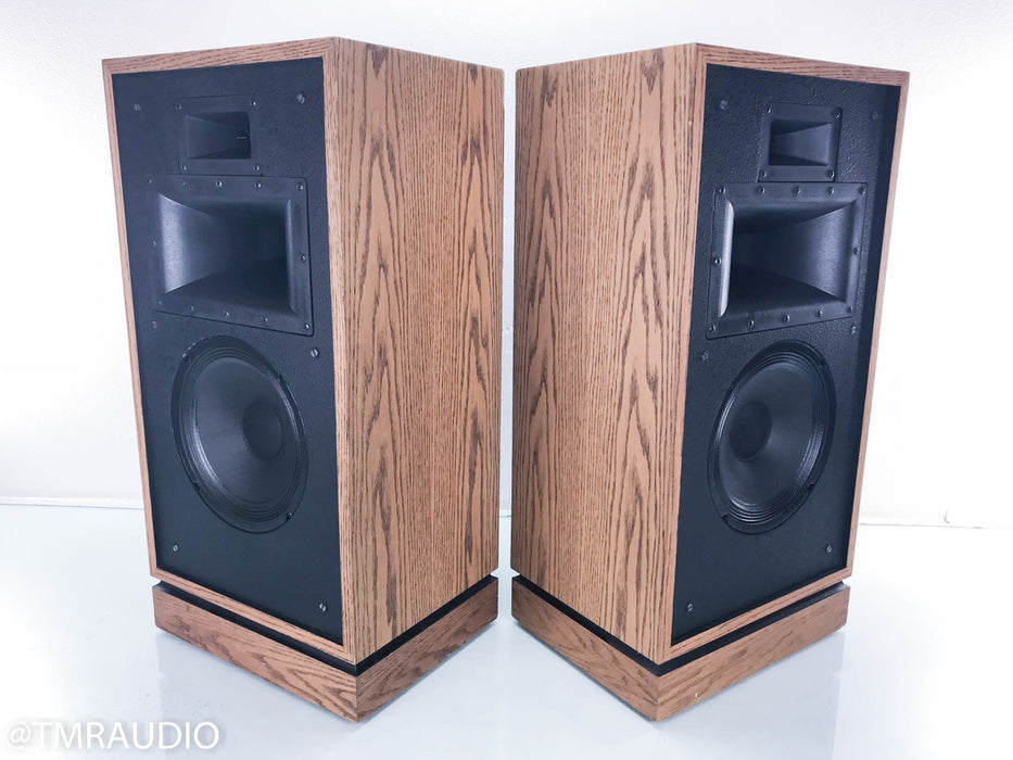 Klipsch Quartet Vintage Floorstanding Speakers