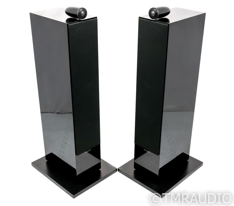 B&W CM10 S2 Floorstanding Speakers