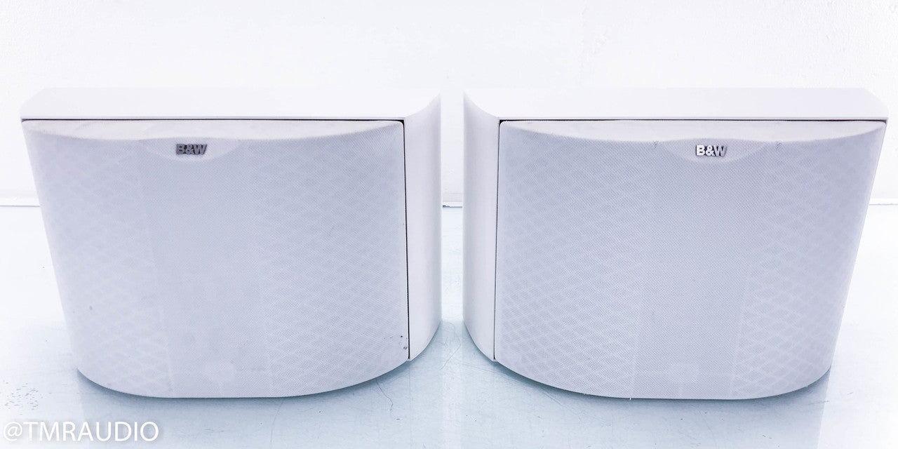 B&W DS6 Surround / Wall Mount Speakers